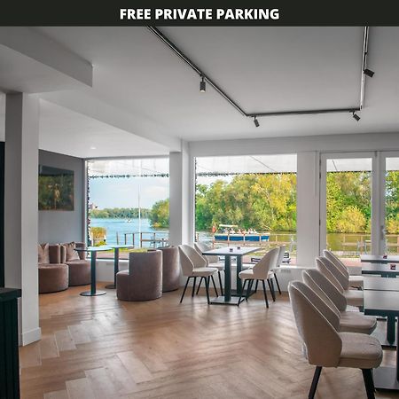 Amsterdam Lake Hotel Badhoevedorp Εξωτερικό φωτογραφία